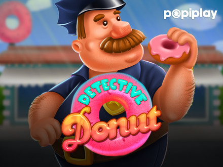 Detective Donut slot